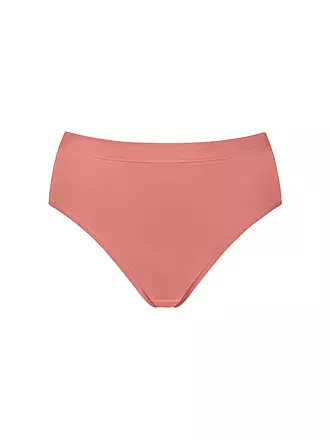 MEY | Slip EMOTION bleu nuit | orange
